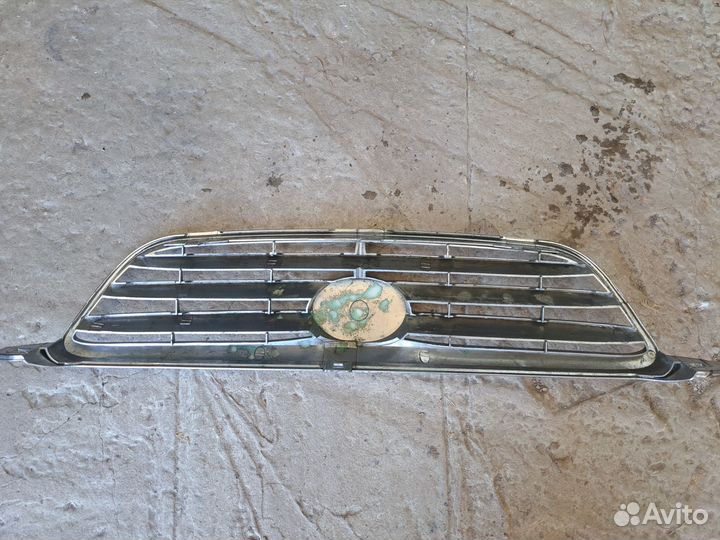 Решетка радиатора BYD f 3