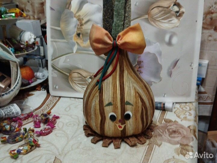 Большая мягкая игрушка