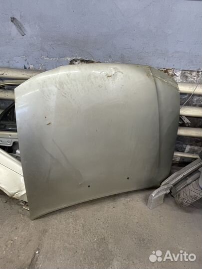 Продам капот на nexia