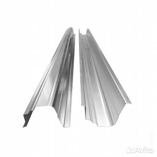 Пороги для Toyota Mark II (X110) комплект