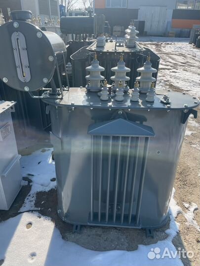 Трансформатор тм-100/10 У/Ун-0 Ревизия 2024 год