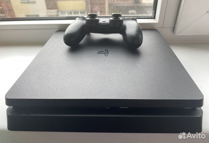 Sony playstation 4 slim 1tb