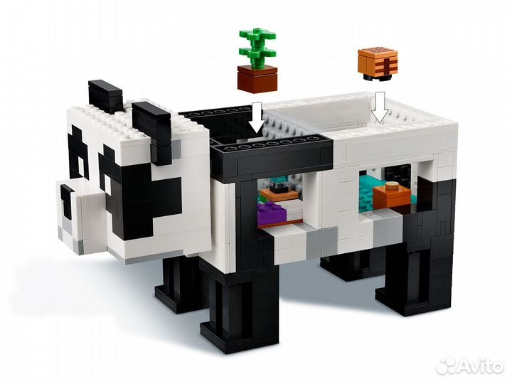 Lego Minecraft