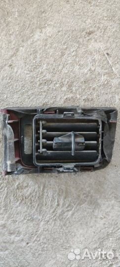 Дефлектор воздушный Honda Civic aero deck 1.41S