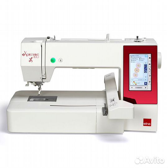 Вышивальная машина Elna eXpressive 830L