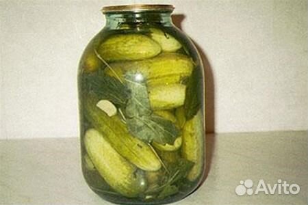 3-х литровые банки