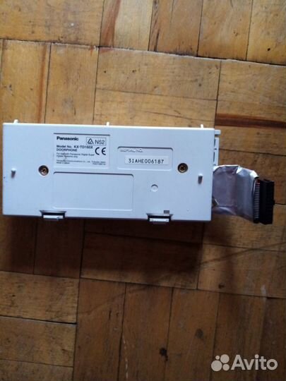 Мини-атс Panasonic KX-TD1232 RU