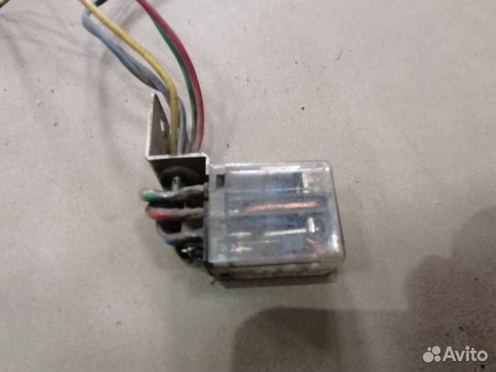 Реле FRL-263 Mercedes Benz 190 W201 1982-1993