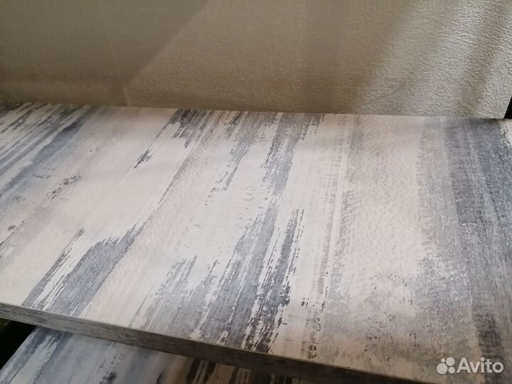 Стеллаж полка в стиле лофт