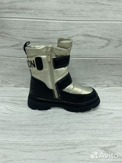 Полусапоги детские