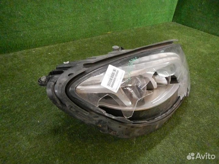 Фара правая Mercedes-Benz S-Class