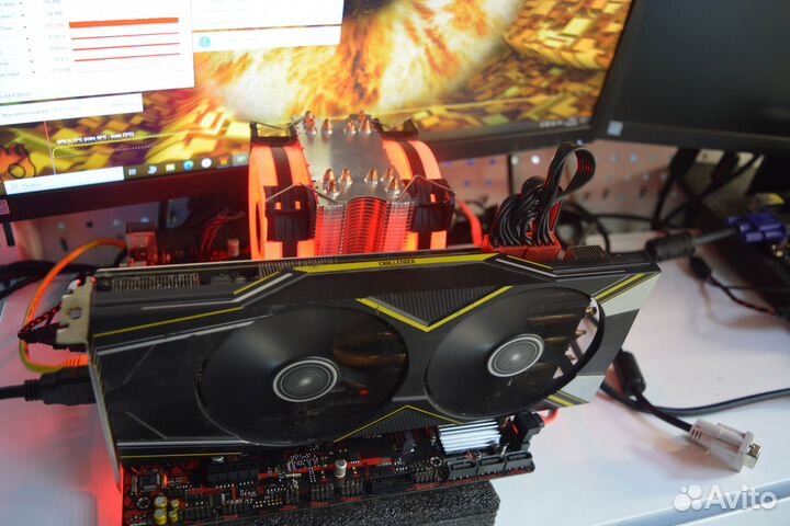 Asrock RX 5700XT 8Gb