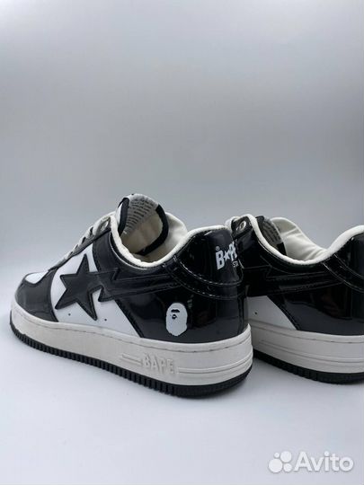 Кроссовки A bathing APE STA