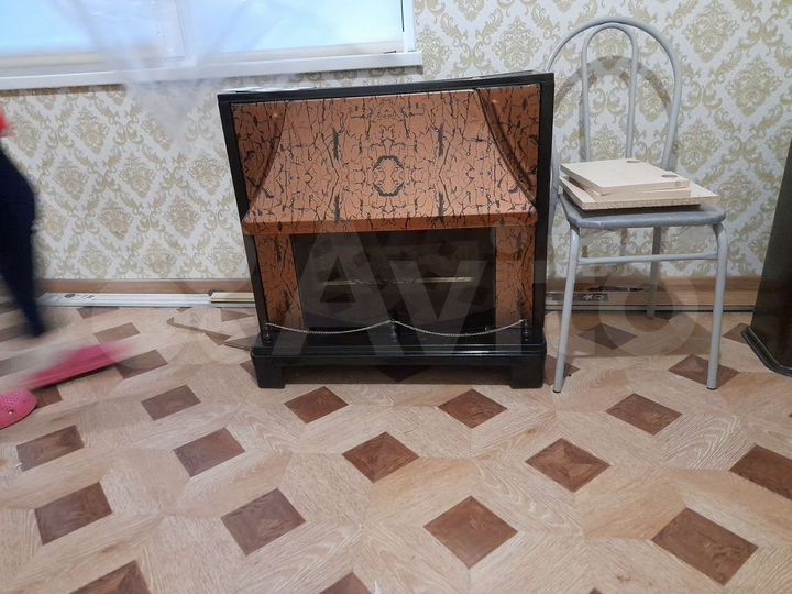 Дом 45 м² на участке 2 сот.