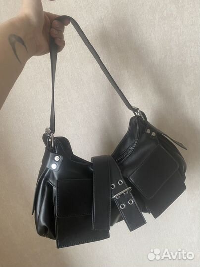 Сумка багет