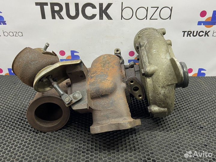 51091017230 Турбина garret Man TGX