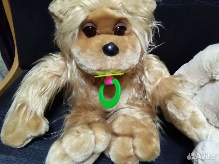 Мягкая игрушка пакетом