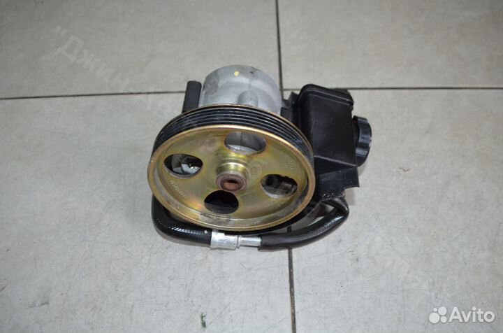 Насос гура 1.1 1.4 1.6 Peugeot 206 Citroen c2