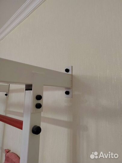 Шведская стенка с турником бу