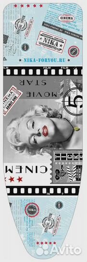 Гладильная доска Nika 3