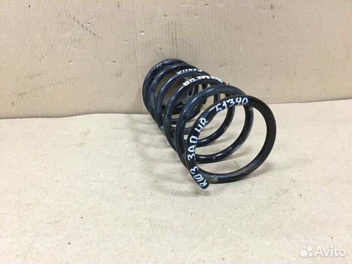 Пружина задняя Kia Rio 3 QB