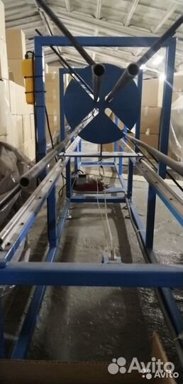 Линия для изготовления воздуховодов