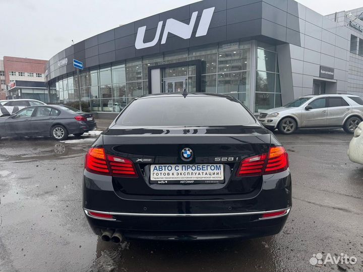 BMW 5 серия 2.0 AT, 2015, 213 070 км