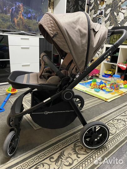Коляска 3 в 1