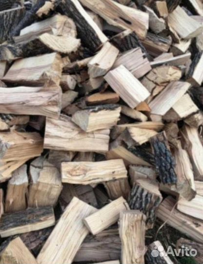 Дрова дубовые