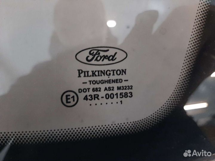 Форточка крыла правая Форд Мондео 4 рестайлинг