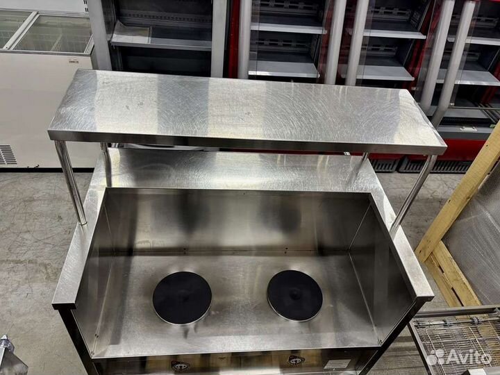 Мармит для первых блюд Abat Аста пмэс-70км