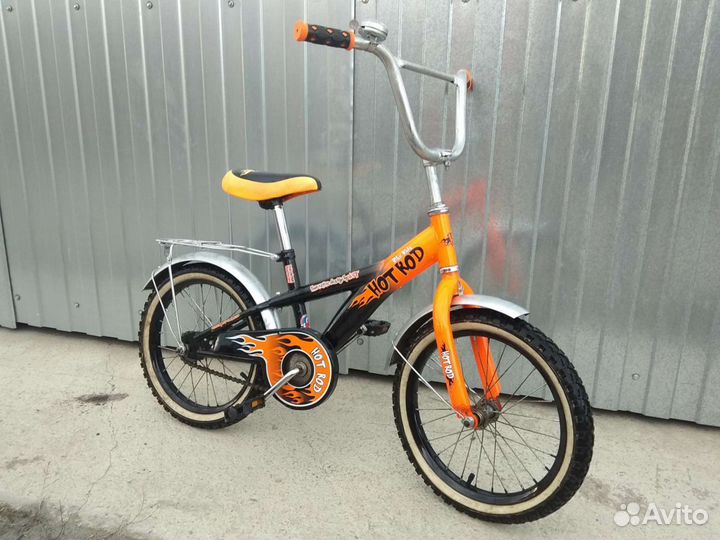 Велосипед детский (5-7 лет)