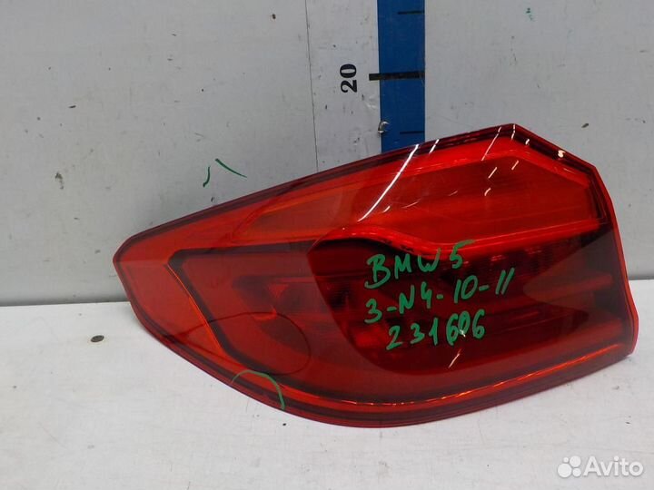 Фонарь задний наружный левый BMW 5-Series/M5