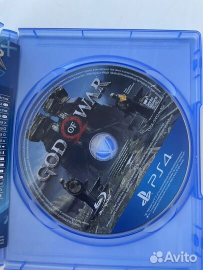 God of war ps4