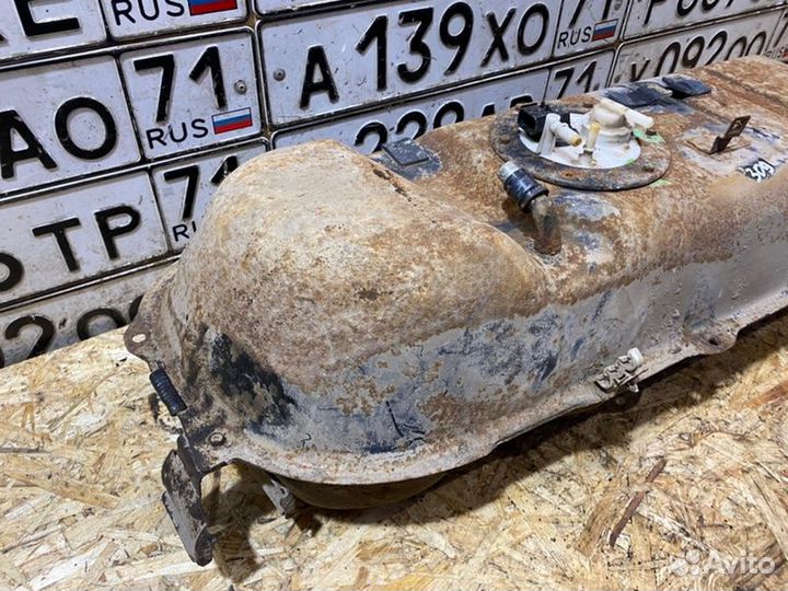 Бак топливный Daewoo Matiz хетчбэк 2010