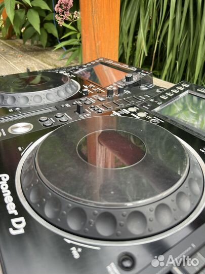 Pioneer cdj 2000 nexus 2