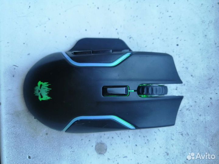Игровая мышь Logitech G300S