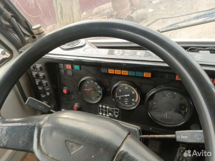 КАМАЗ 55102, 1985