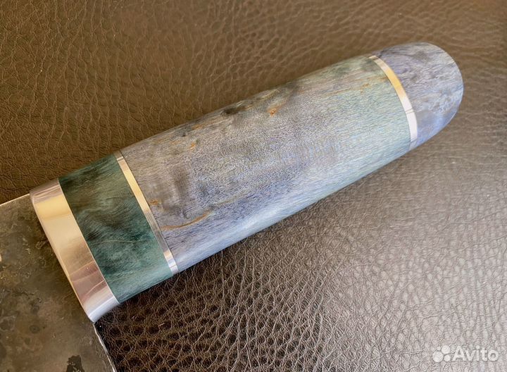 Шеф-нож кухонный сербский ручной работы