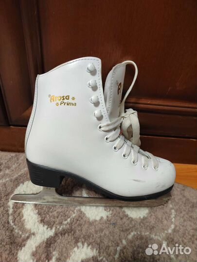 Коньки graf arosa prima