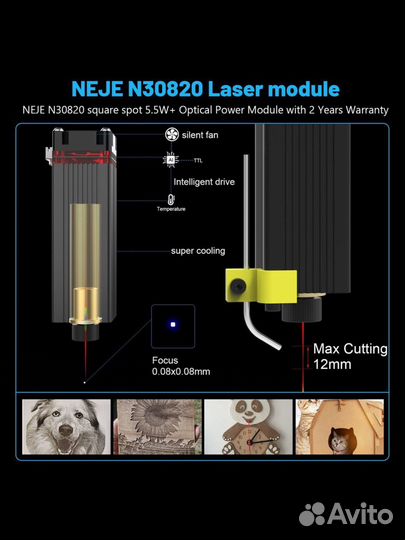 Принтер лазерный neje