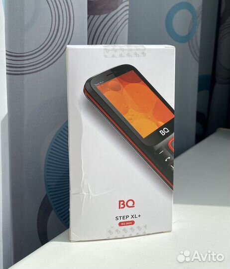 Кнопочный телефон BQ