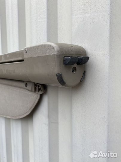 Шторка багажника Renault Scenic Grand