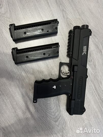 Tipx пейнтбольный маркер