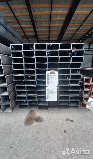 Профильная труба 80х40 2мм