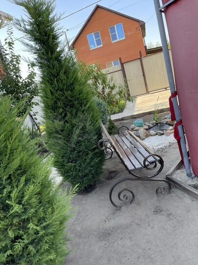 Дом 115 м² на участке 3 сот.