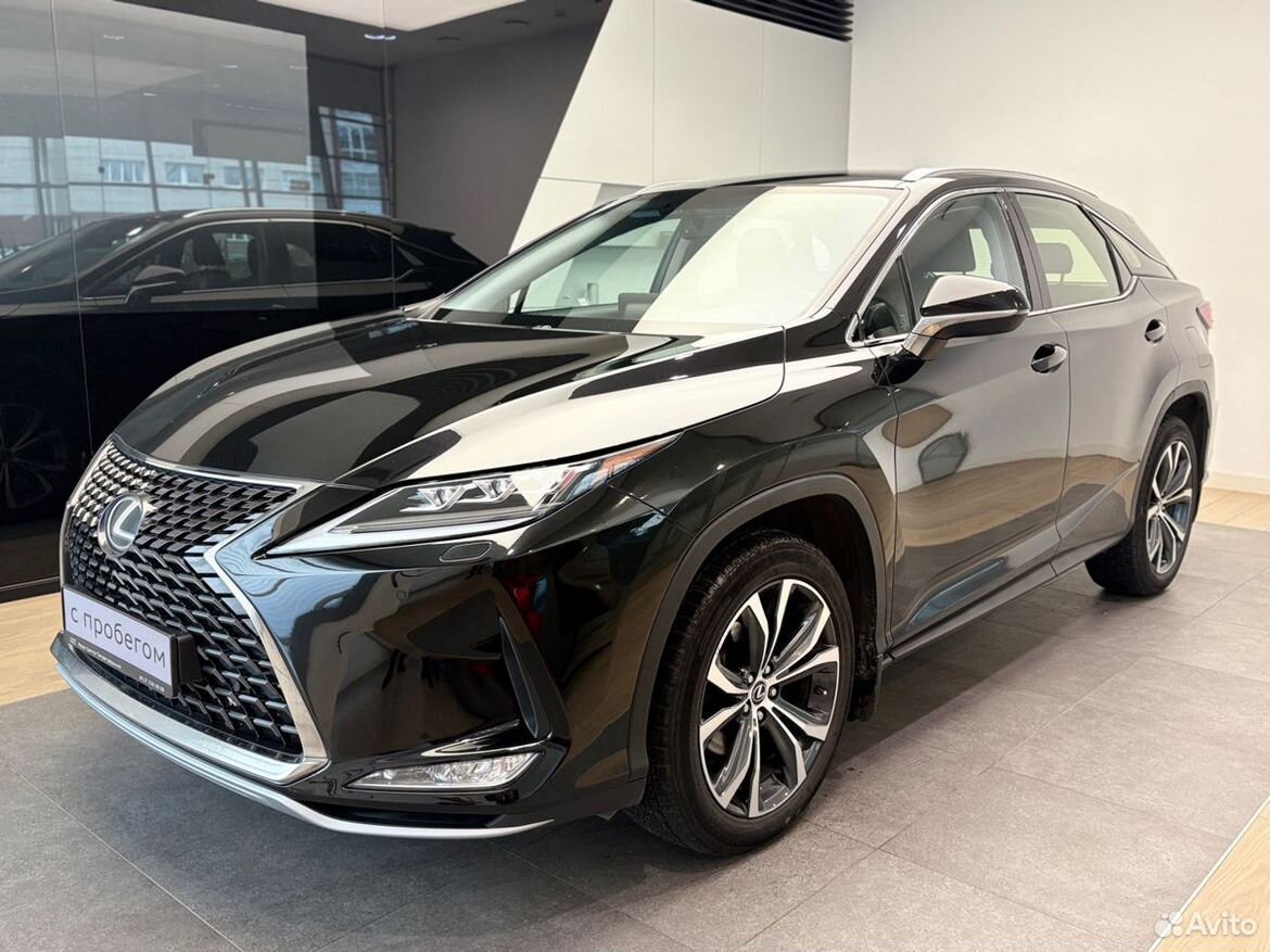 Lexus RX 2.0 AT, 2021, 106 500 км