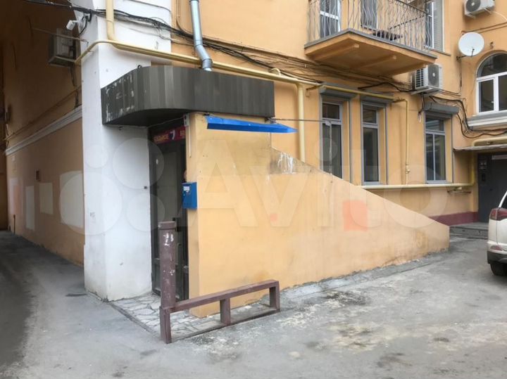 Помещение в центре с арендаторами, 190 м²