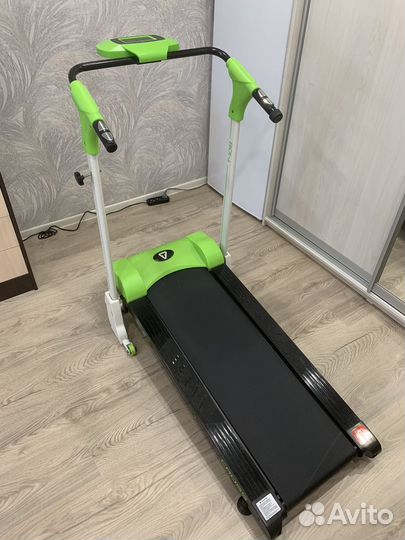 Беговая дорожка магнитная