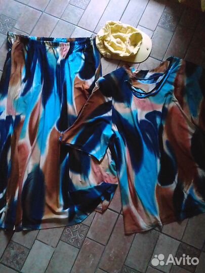 Женская одежда 54 размера - пакетом